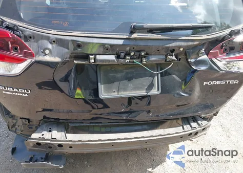 2020 Subaru Forester from USA, damaged, VIN JF2SKADCXLH422734